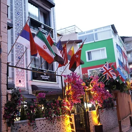 アパートホテル Middle Village