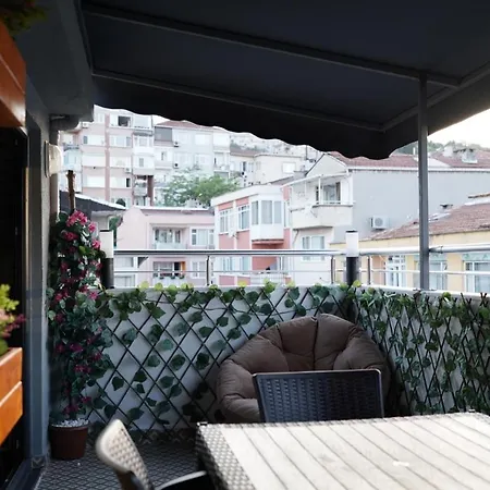 Hotel apartamentowy Middle Village Stambuł