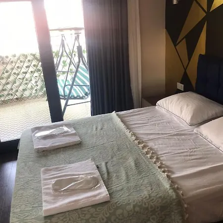 Middle Village Hotel apartamentowy Stambuł