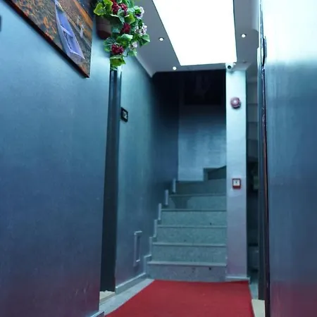 Hotel apartamentowy Middle Village Stambuł