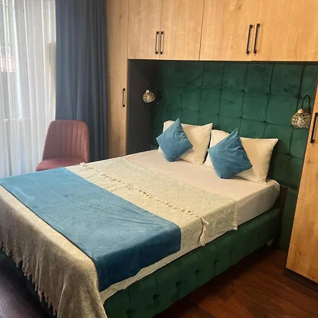 Middle Village Hotel apartamentowy Stambuł