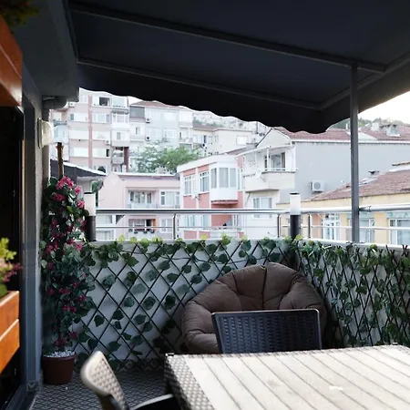 Middle Village 3* Стамбул