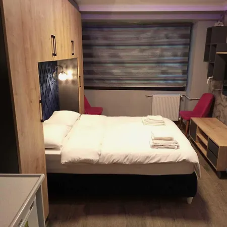 Middle Village 4* Estambul