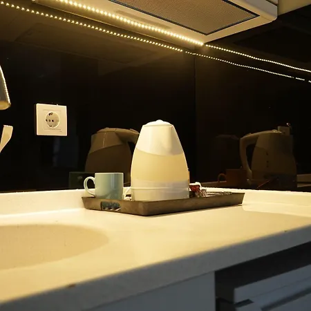 Middle Village 아파트호텔 이스탄불