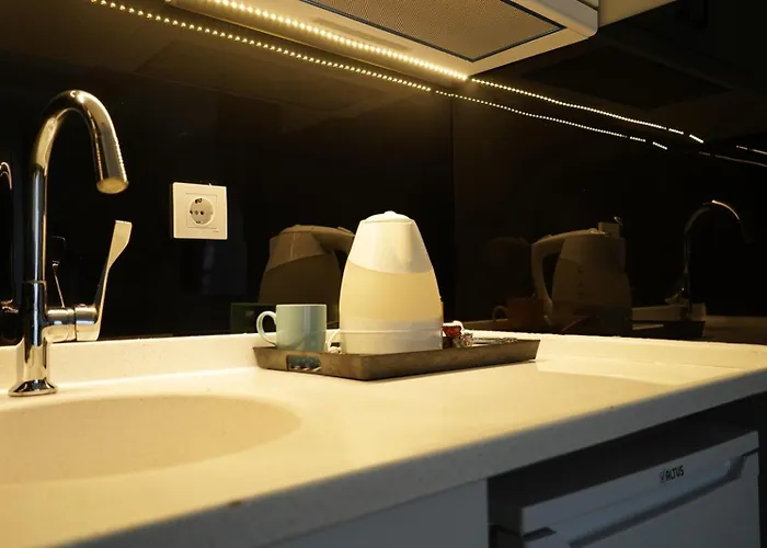 Middle Village 3* Istanbulská provincie