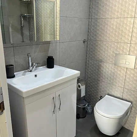 Middle Village 公寓式酒店 伊斯坦布尔